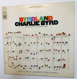 Charlie Byrd Byrdland (USA)