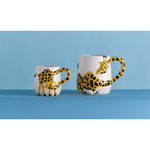Набор из 2 кружек giraffe, 405 мл и 195 мл