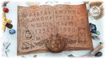 Спиритическая доска "Магическая книга"