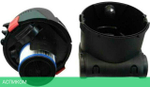 Пылесос Metabo ASA 25 L PC Green/Black (6.020140.00)