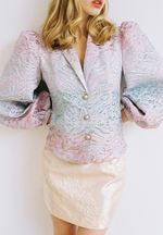 Жакет Mermaid pink