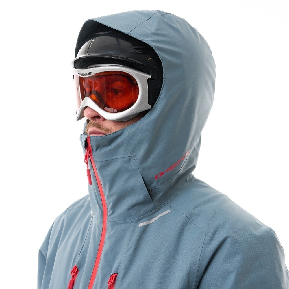 КУРТКА УТЕПЛЕННАЯ DRAGONFLY GRAVITY FOR TEEN