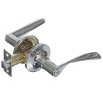 Защелка Avers, 8023-03-CR, 8023-03-CR, с  фиксатором, хром