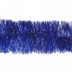 Мишура 2м 17см «Классика», Синий