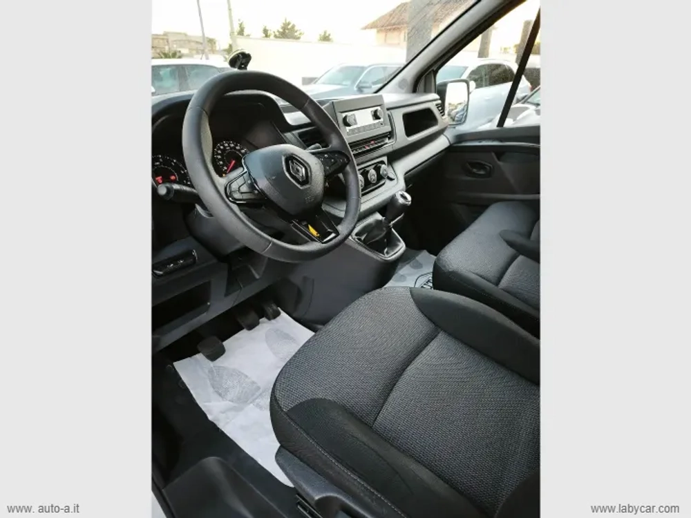 Renault Trafic Furgone Advance