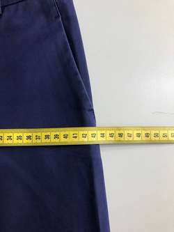 Брюки Loro Piana прямого кроя, маркировка 38, визуально 44 размер