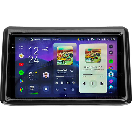 Teyes CC4 Pro 9" для Toyota Noah 2014-2020