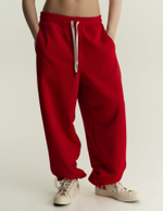 Брюки из футера 1'1'26