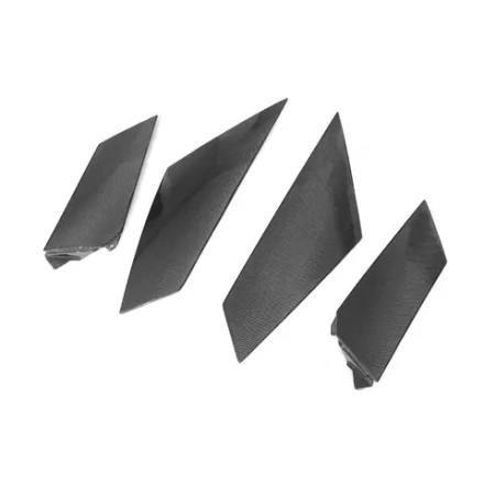 Карбоновые вентиляционные жабры капота двигателя для LAMBORGHINI AVENTADOR LP700 Ламборгини