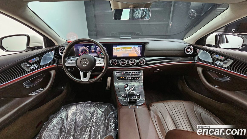Mercedes-Benz CLS-Class C257 CLS450 4MATIC AMG Line (12.2019)