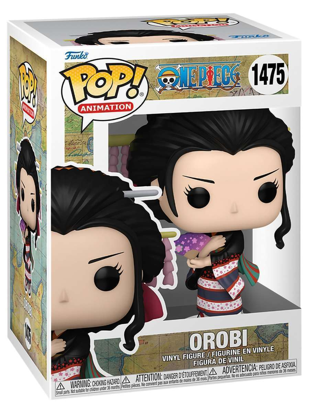 Фигурка Funko POP! Animation One Piece Orobi in Wano Outfit (1475) 72110