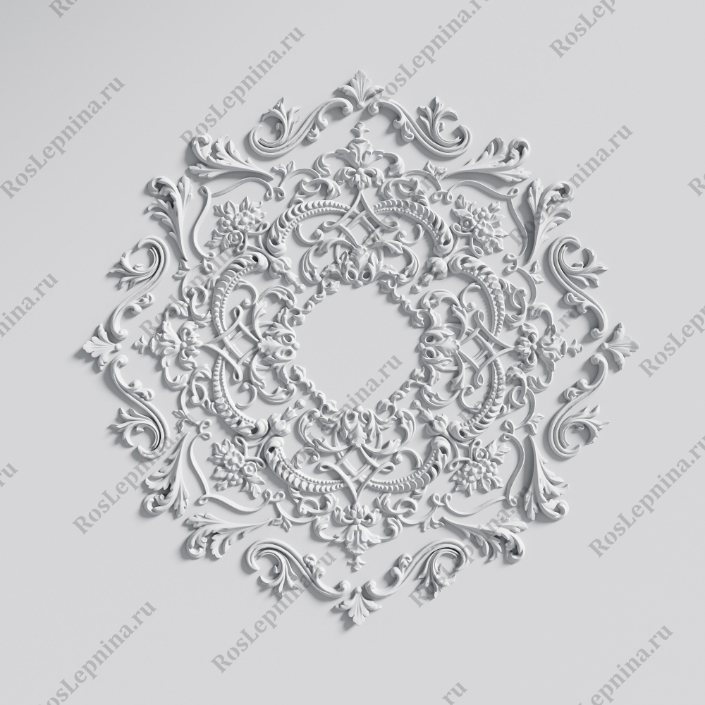 Наборная розетка Roslepnina RN-1583R