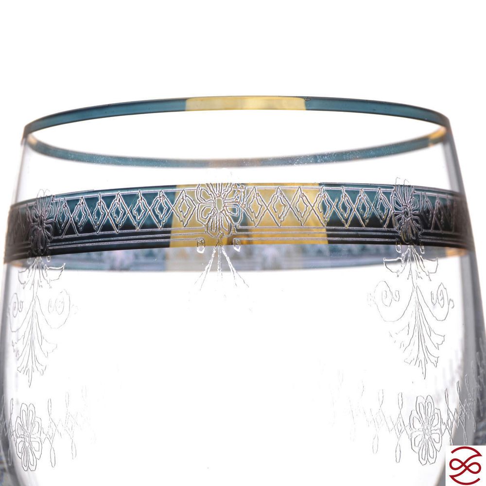 Набор стаканов для воды 300 мл V-D (6 шт)