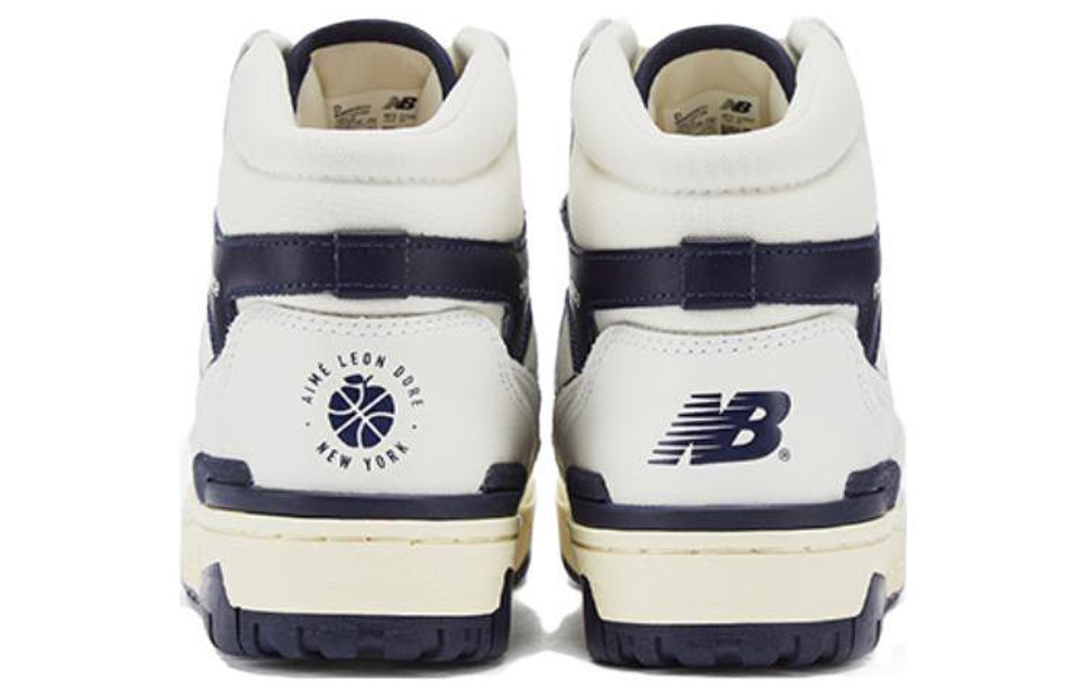 Кроссовки Aim Leon Dore X New Balance Nb 650