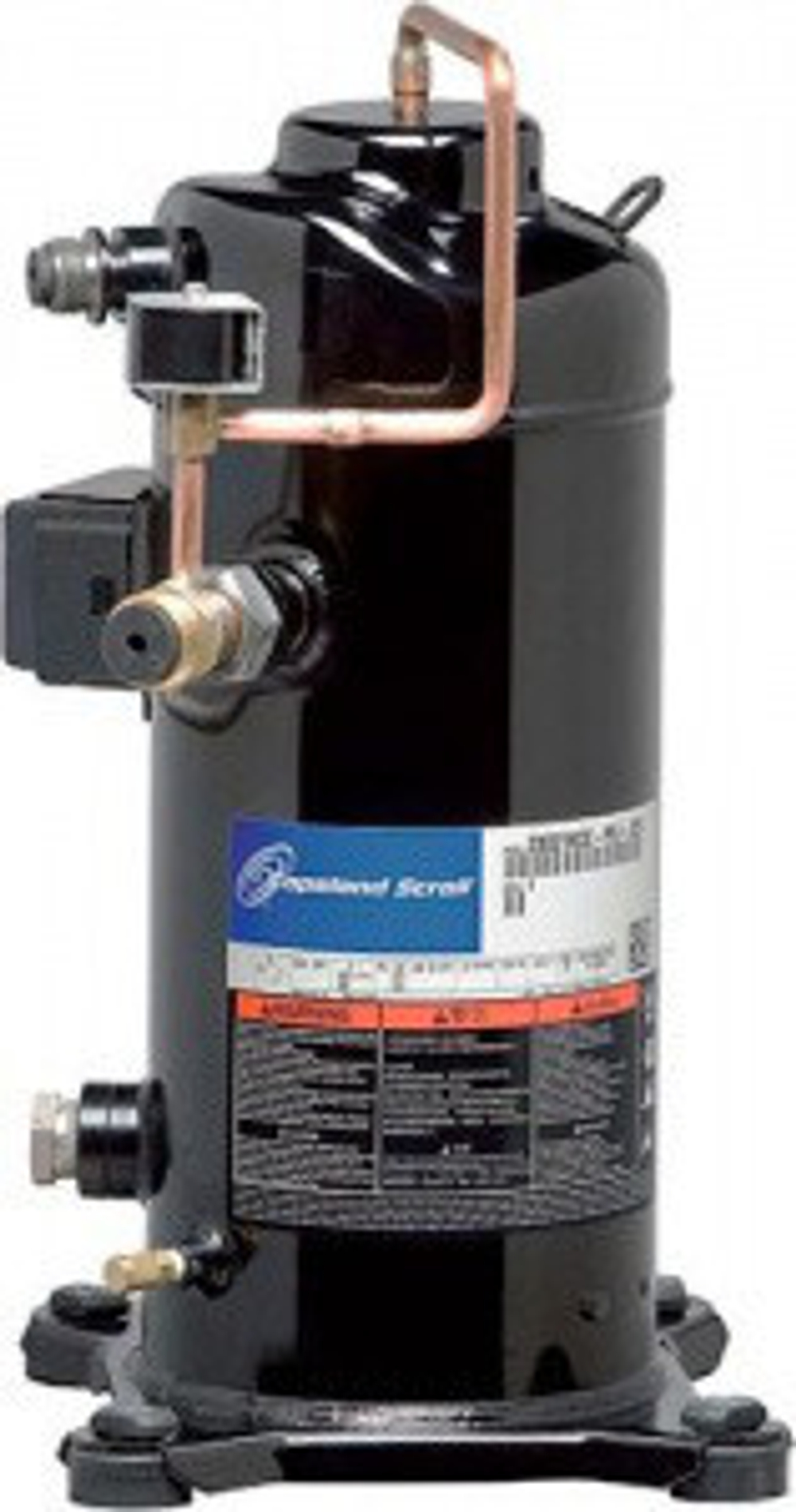 Компрессор герметичный спиральный Copeland ZBD-45KCE-TFD-551