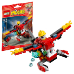 LEGO Mixels: Аквад 41564 — Aquad — Лего Миксели