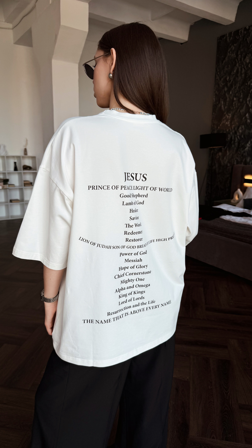 Футболка Белая