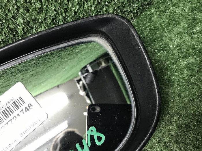 Зеркало правое Hyundai Solaris 1 (2010-2017) 5к.