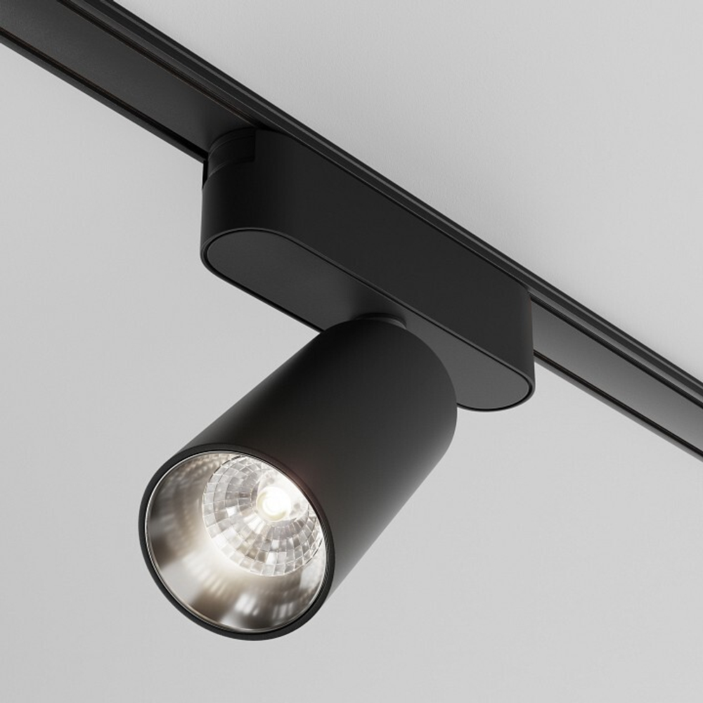 Светильник на штанге Maytoni Focus LED TR103-1-12W4K-M-B