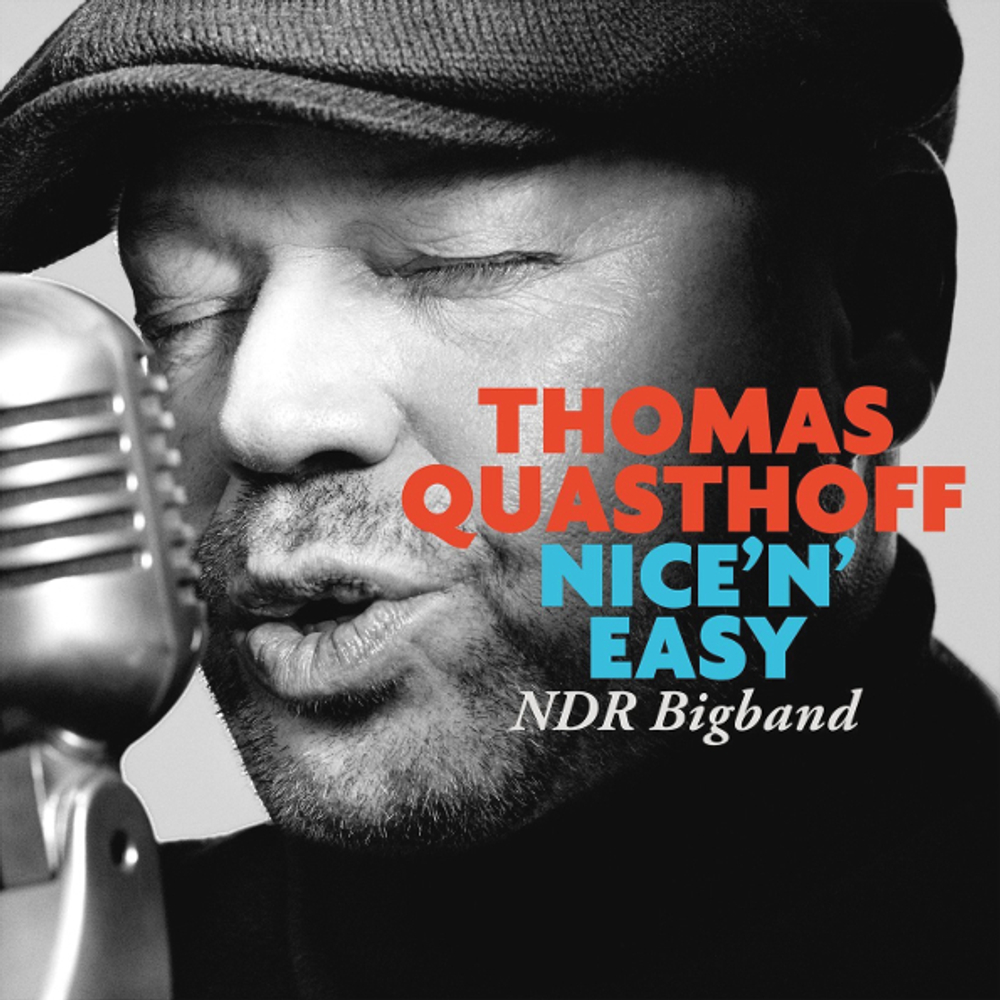 Thomas Quasthoff / Nice 'N' Easy (LP)