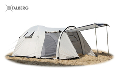 ПАЛАТКА TALBERG BLANDER 4 SAHARA