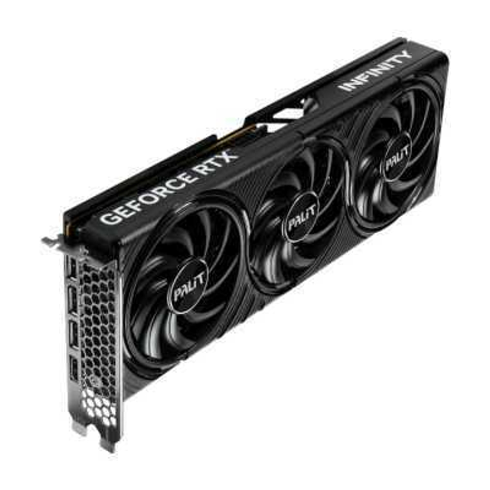 Видеокарта Palit nVidia GeForce RTX 5060 Ti Infinity 3 OC 8Gb NE7506TS19P1-GB2062S