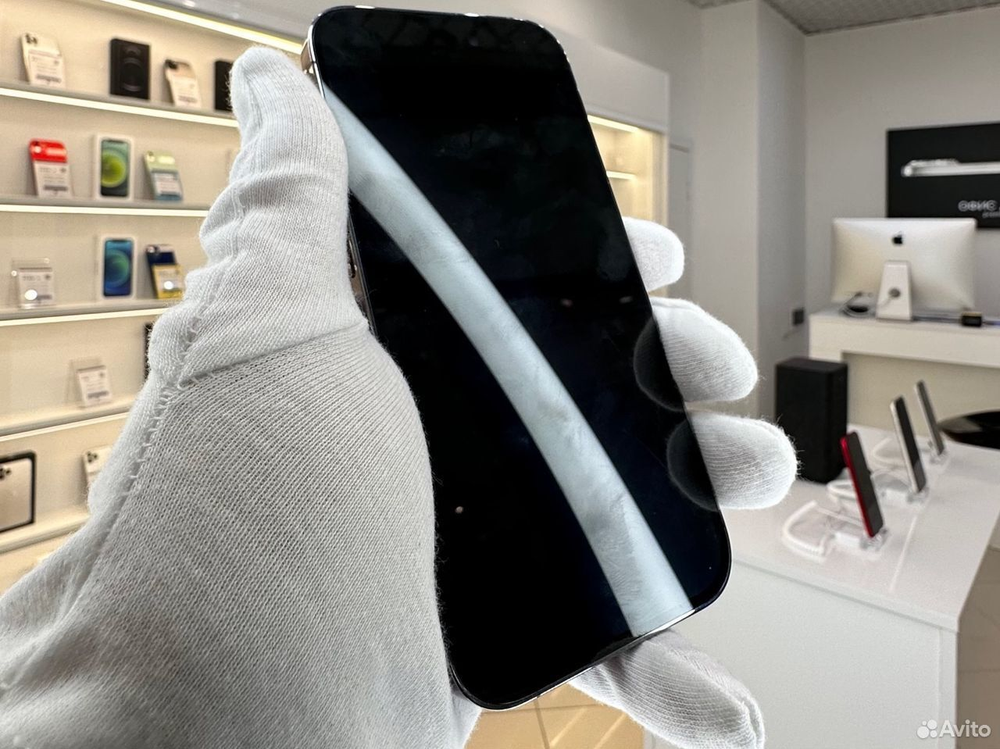iPhone 14 Pro, 128 ГБ б/у