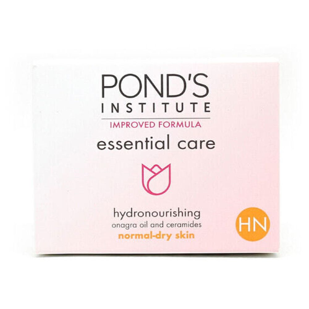 Pond&#39;s Essential Care Hydronourishing Питательный увлажняющий крем для нормальной и сухой кожи 50 мл