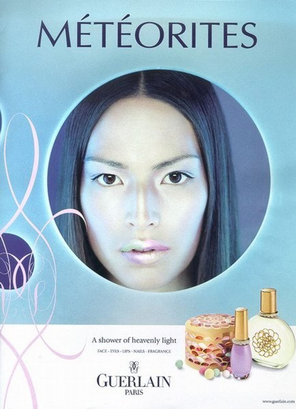 Guerlain Meteorites