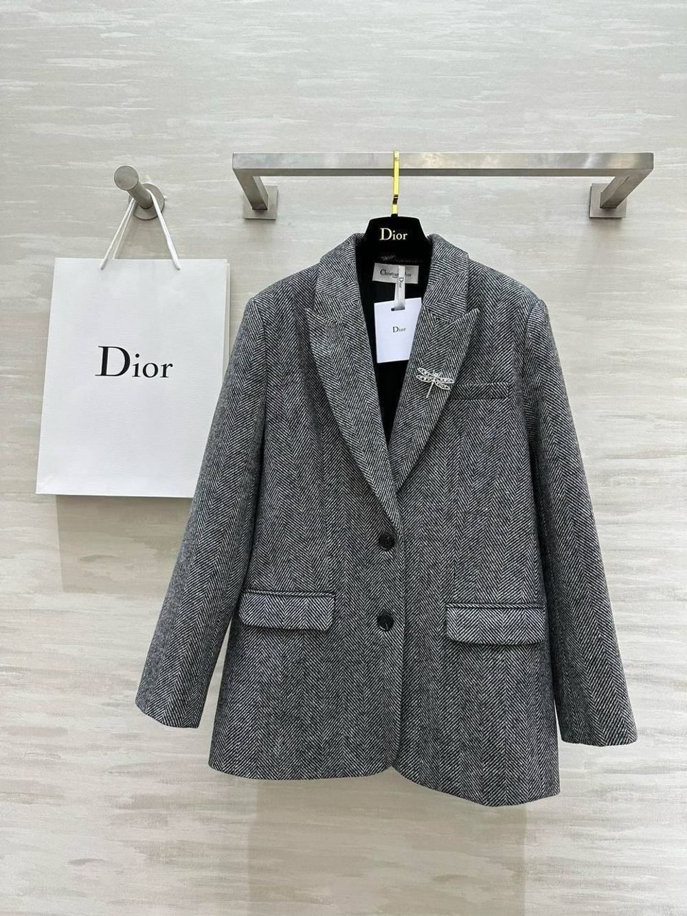 Пиджак Dior