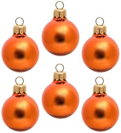 Элита НФШ-1169/3 Набор ел.украшений 6шт «Шары» 40 мм