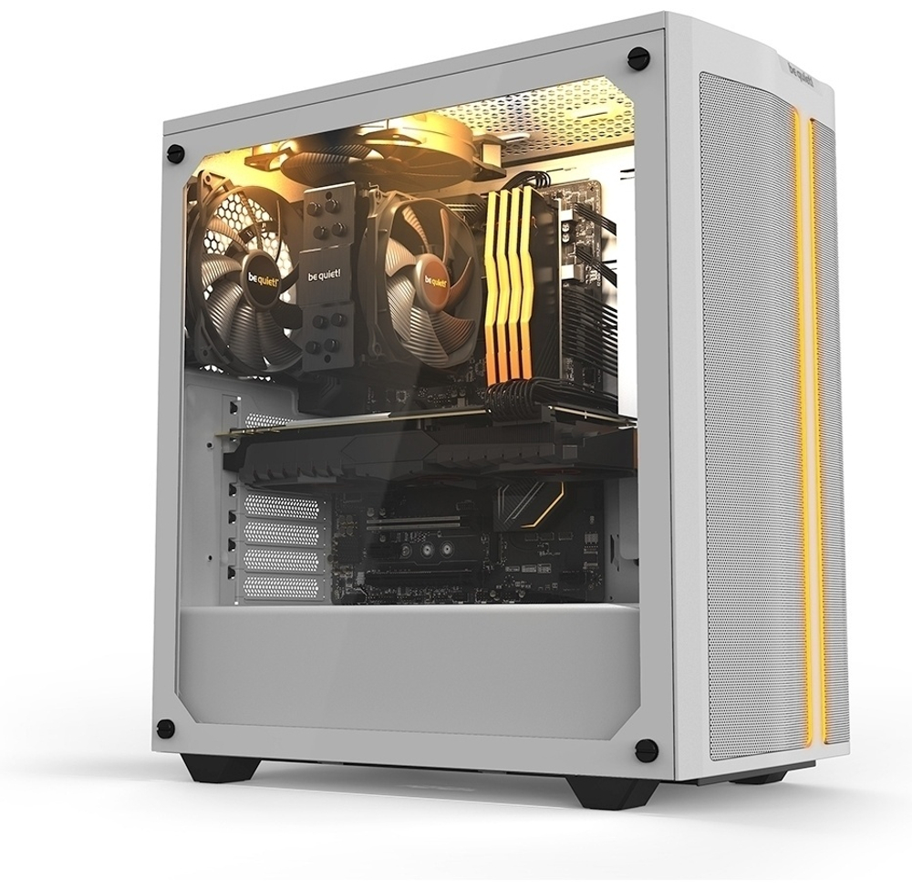 Корпус be quiet! Pure Base 500DX белый