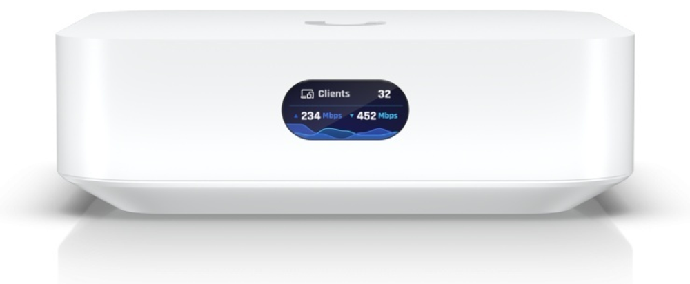 Маршрутизатор Ubiquiti UniFi Express UX
