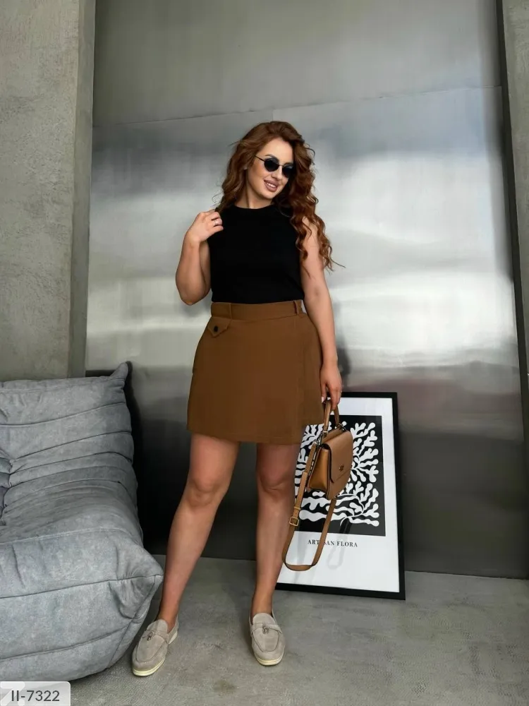 Шорты II-7318 Фабрика Моды