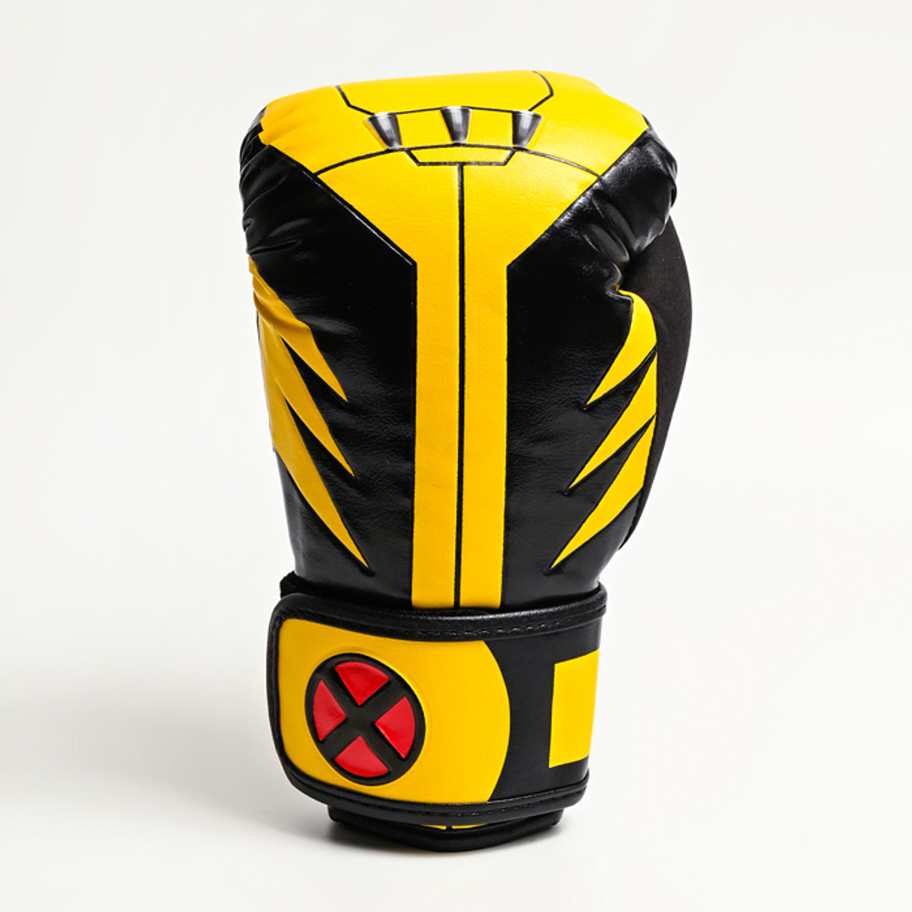Перчатки боксерские HAYABUSA Marvel’s Wolverine