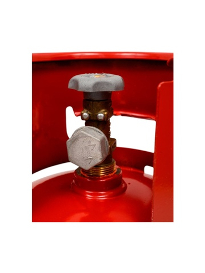 Баллон пропановый (5 л; новый; пустой) Gigant G-038