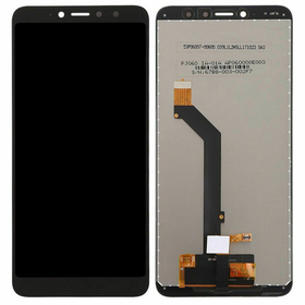 Дисплей для Xiaomi Redmi S2 в сборе с тачскрином Белый - Ориг