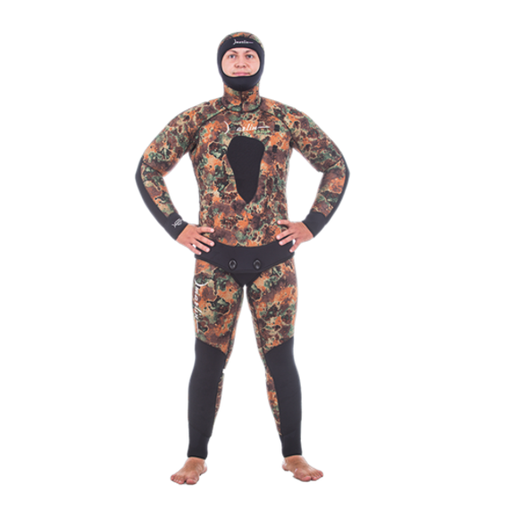 Гидрокостюм Marlin Skilur Brown 2.0 7 мм