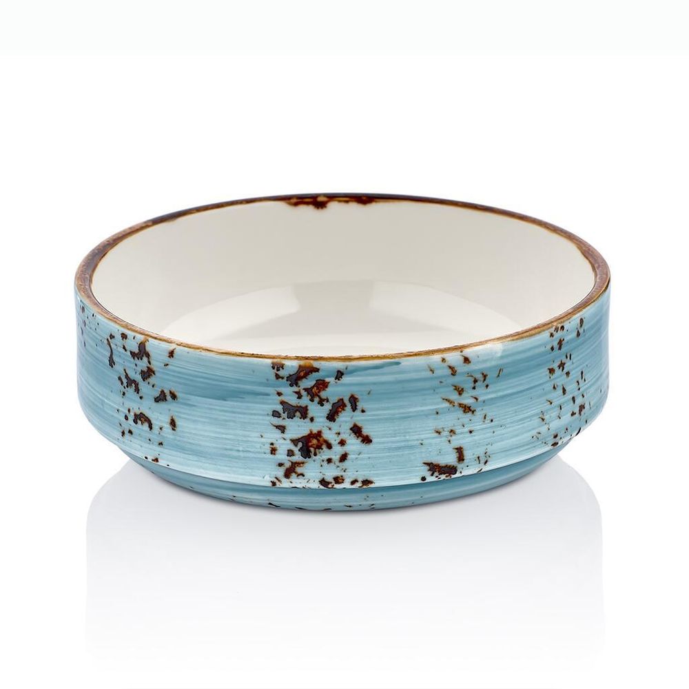 Салатник 450 мл d 14 см h5,1 см Infinity Stackable By Bone Innovation [6]