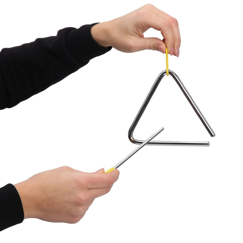 CASCHA HH 2004 Triangle incl. Mallet