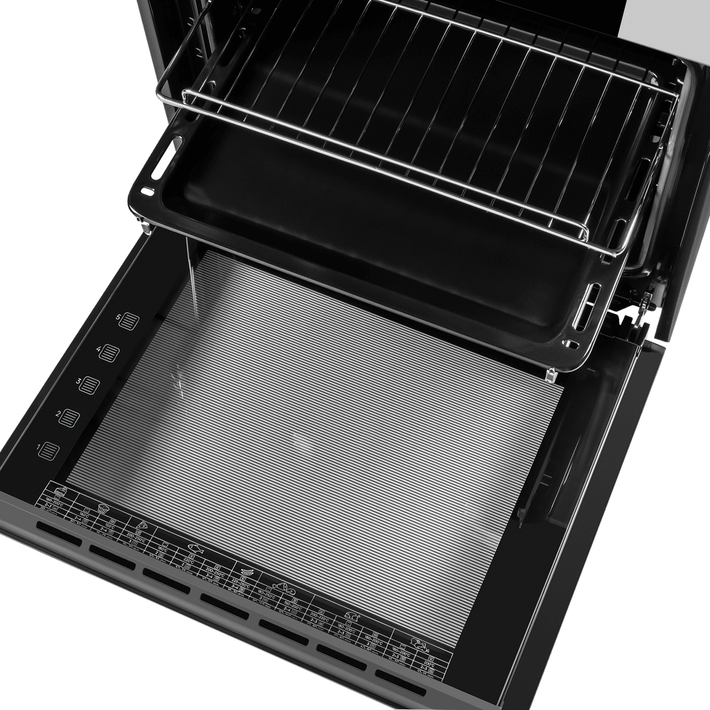 Шкаф духовой электрический MAUNFELD AEOK7610W