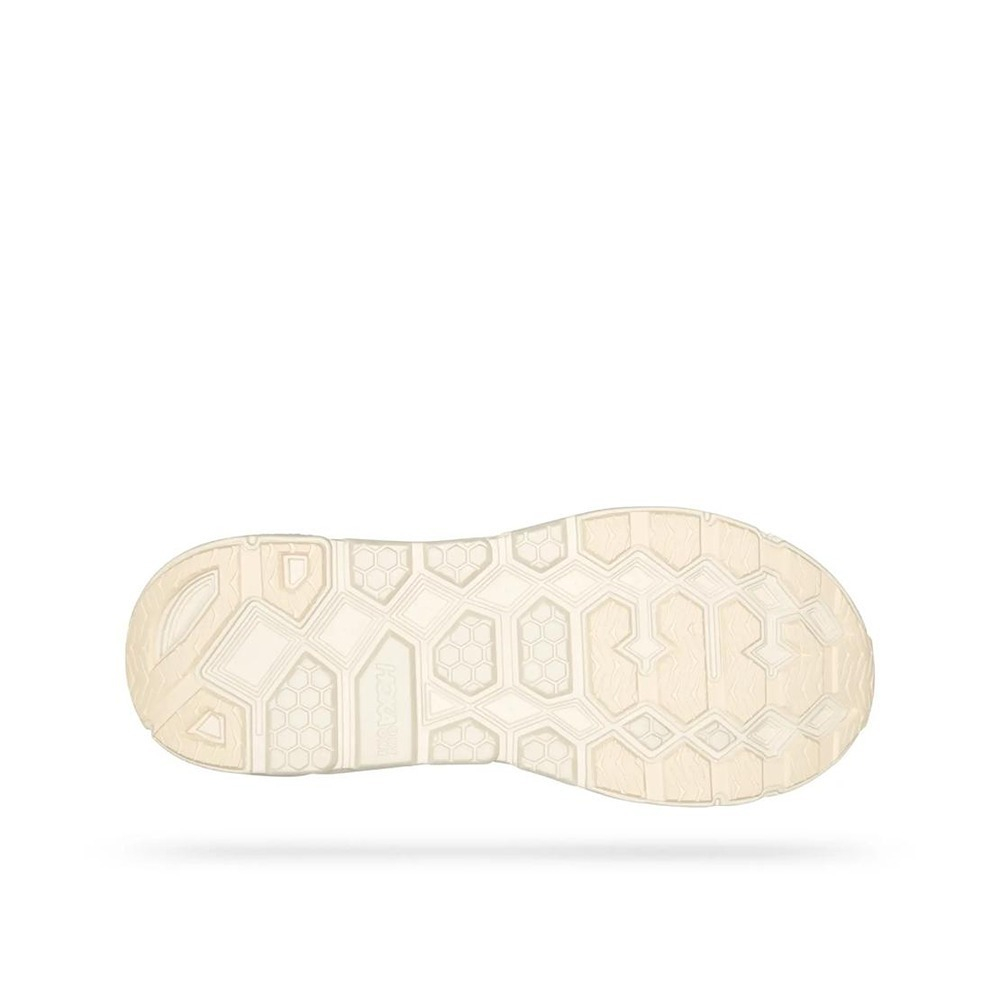 Кроссовки мужские HOKA U CLIFTON L SUEDE Eggnog / Eggnog