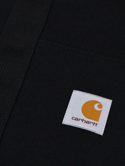 Сумка Carhartt WIP Black Canvas Tote