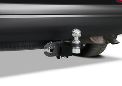 Фаркоп Berg для Mitsubishi Outlander 2012-2024, шар Е, 1800/75 кг, F.4013.002