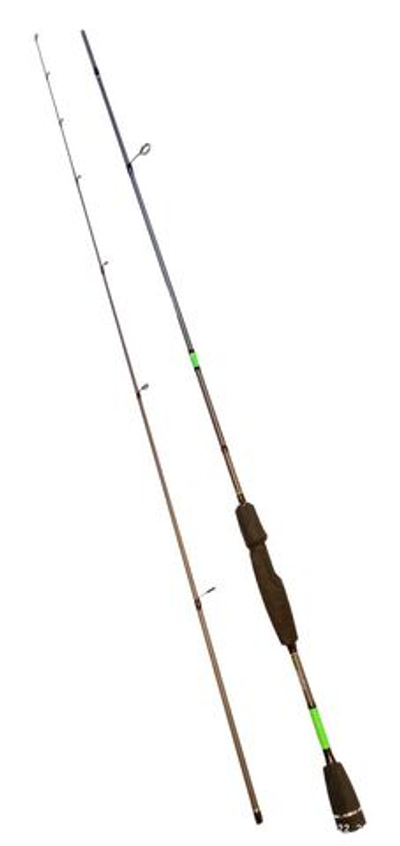 Спиннинг штекерный Legend Kaida тест 1-7 гр длина 240 см