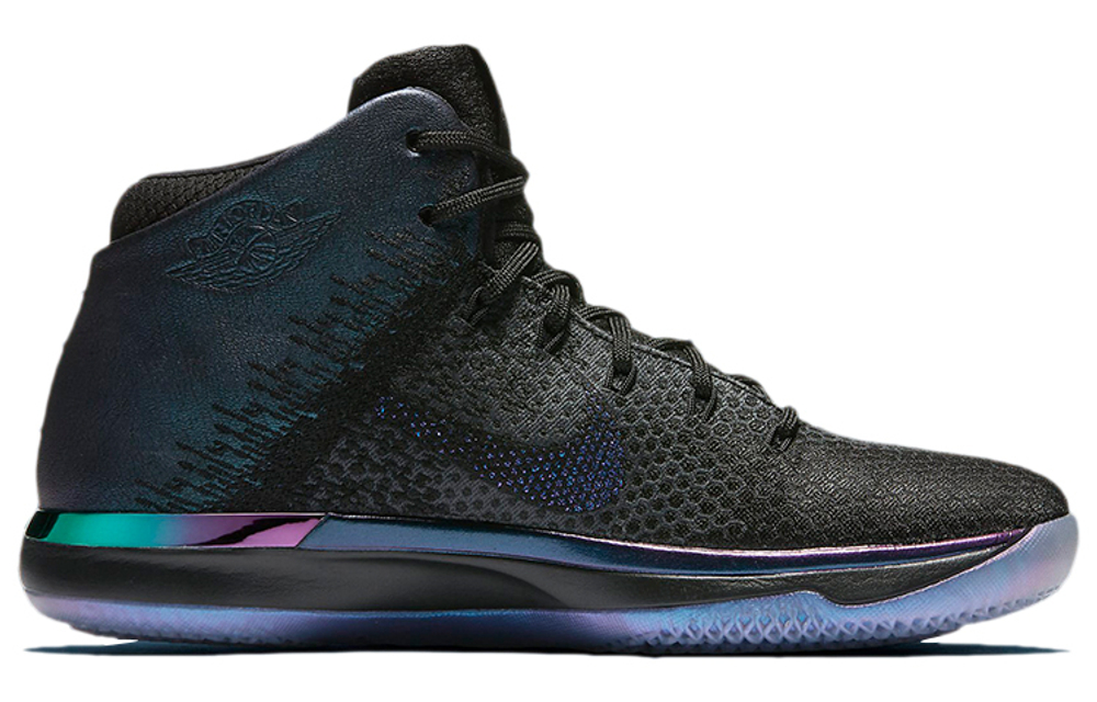 Кроссовки Jordan Air Jordan 31 All Star 2017 "Chameleon"