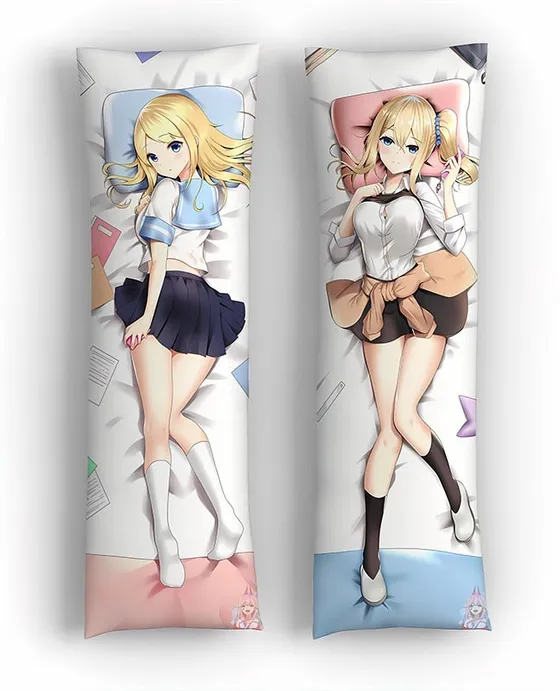 Дакимакура Ай Хаясака №9