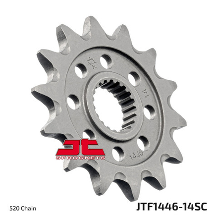 Звезда JTF1446.14SC