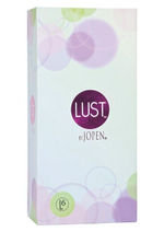 Силиконовый вибратор в виде цветка Lust L6 (10 режимов) (Цвет: розовый)