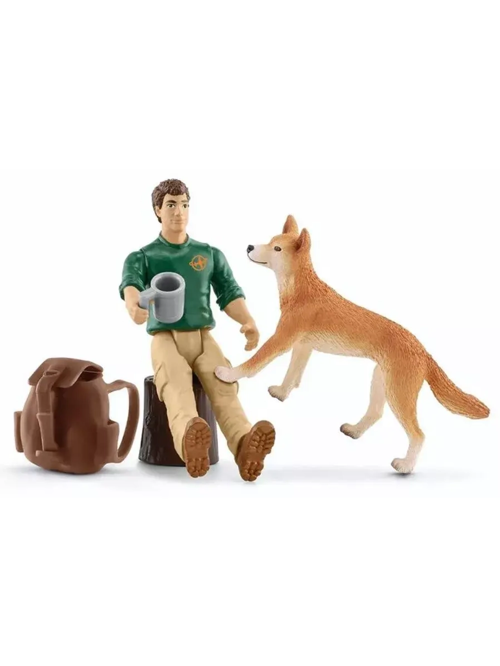 Набор Приключения в Австралии Schleich 42623